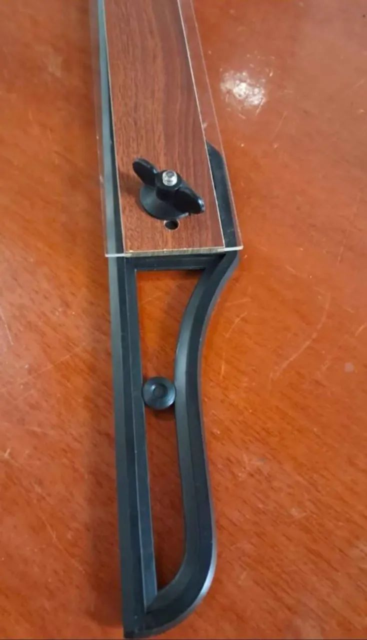 Régua Antropométrica Trident 80 cm Com Inclinômetro - (Semi Nova) - Foto 5