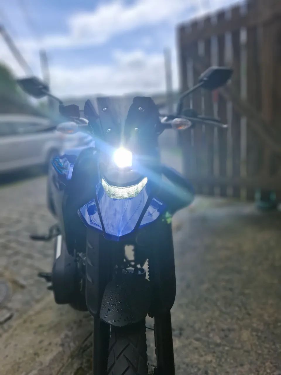 VENDO LANDER 250 cc - Foto 3