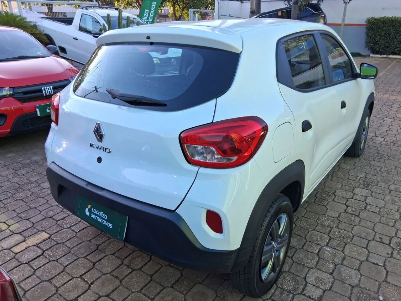 Renault Kwid 1.0 Zen 2026 - Foto 5