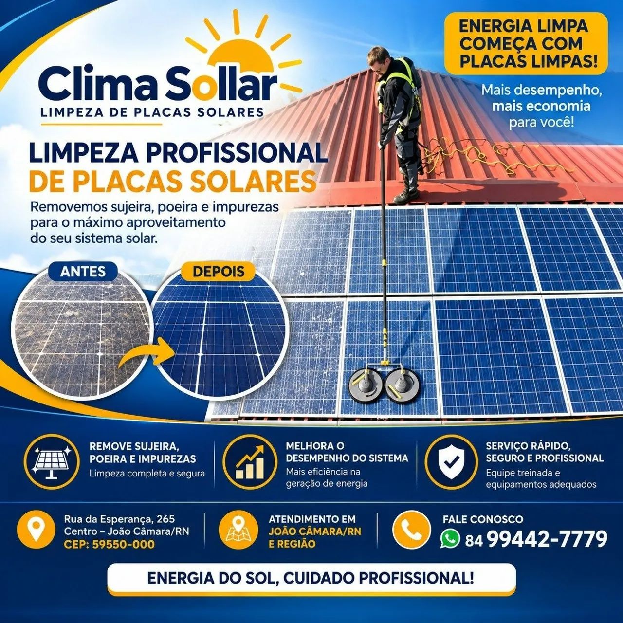 Clima Solar  - Foto 3