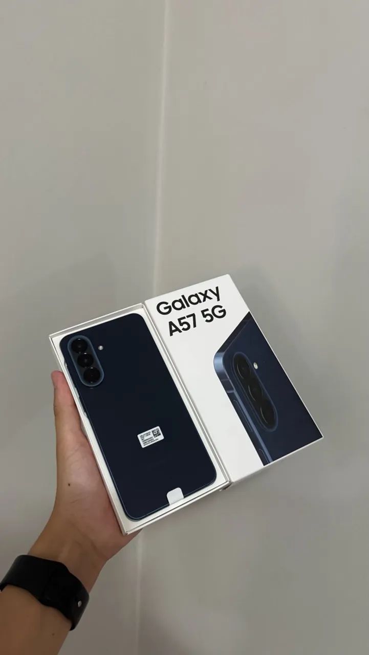 A57 5g lacrado - Foto 2