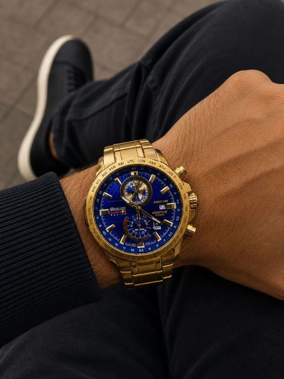 Relógio Casio Edifice 7993 - Foto 5