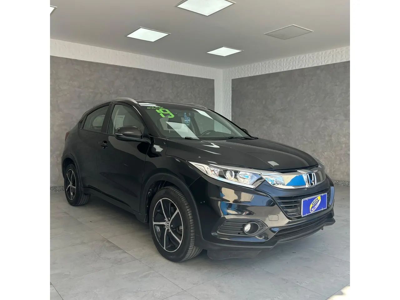Honda Hr-V LX 1.8 FLEXONE 16V 5P AUT. 2019