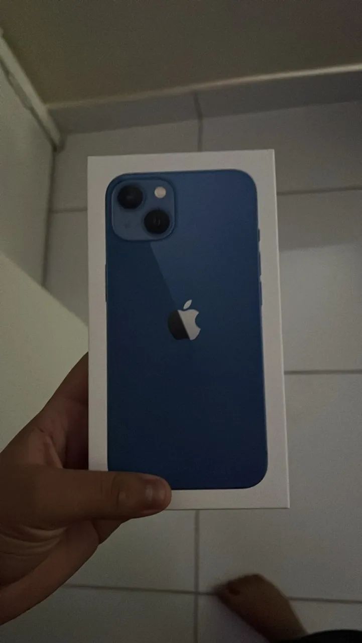 IPHONE 13 128GB SEMINOVO - Foto 2