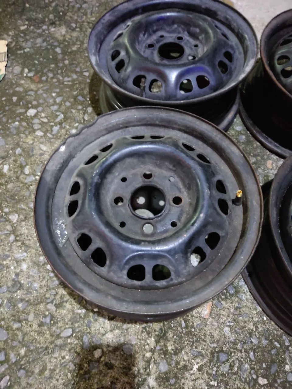 Aro 13 gol bolinha  - Foto 2