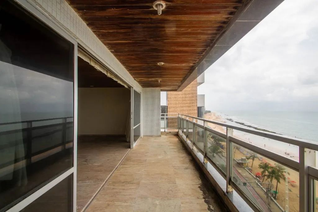 Cobertura com 05 suítes na Av. Boa Viagem à venda - Foto 4