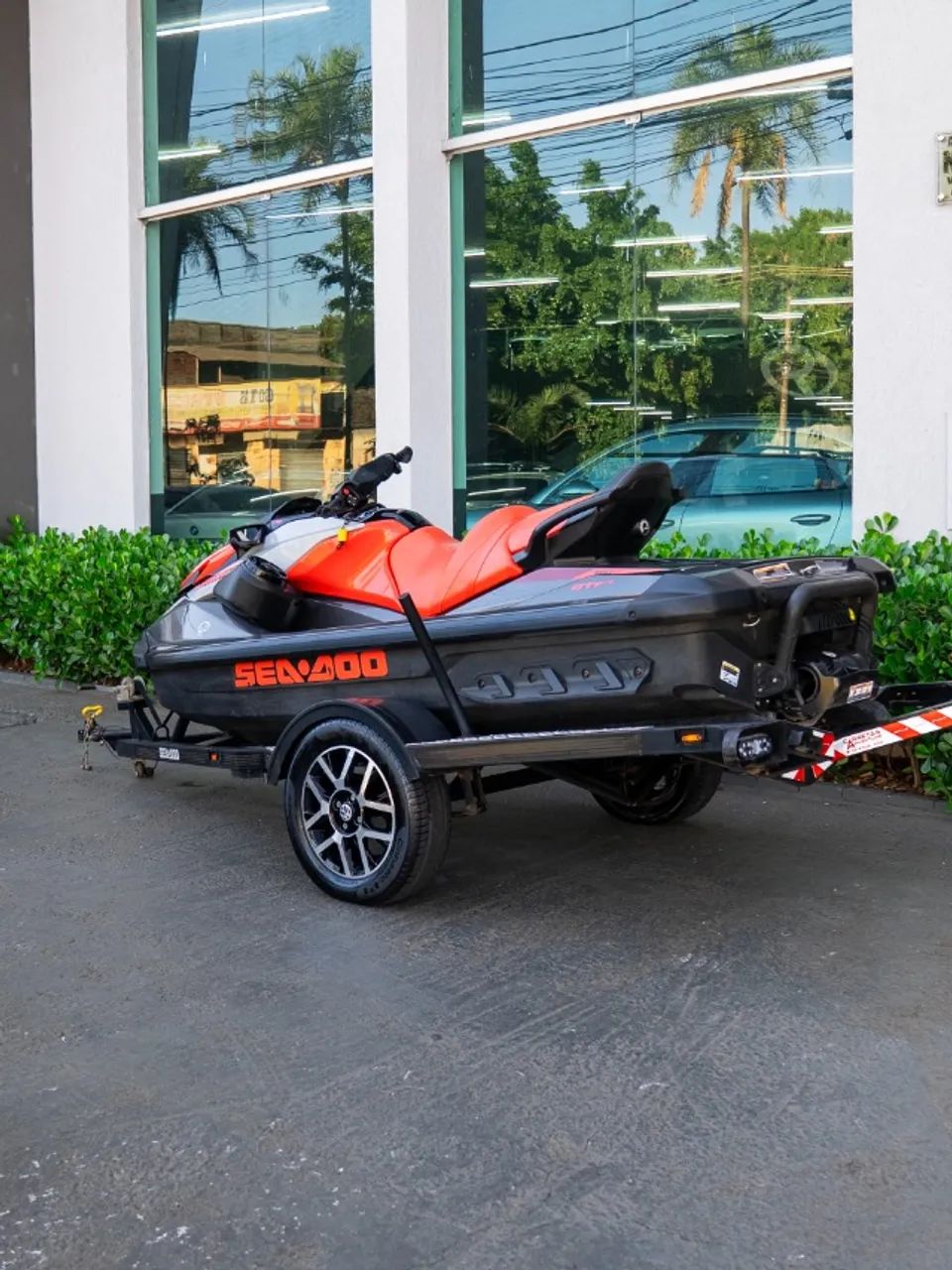Jet Ski Seadoo GTI 170 SE 2023 - Foto 2