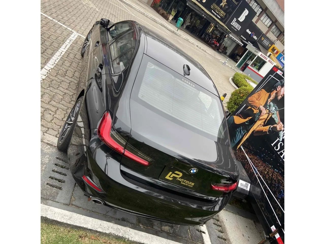BMW 320I 320i 2020 - Foto 3