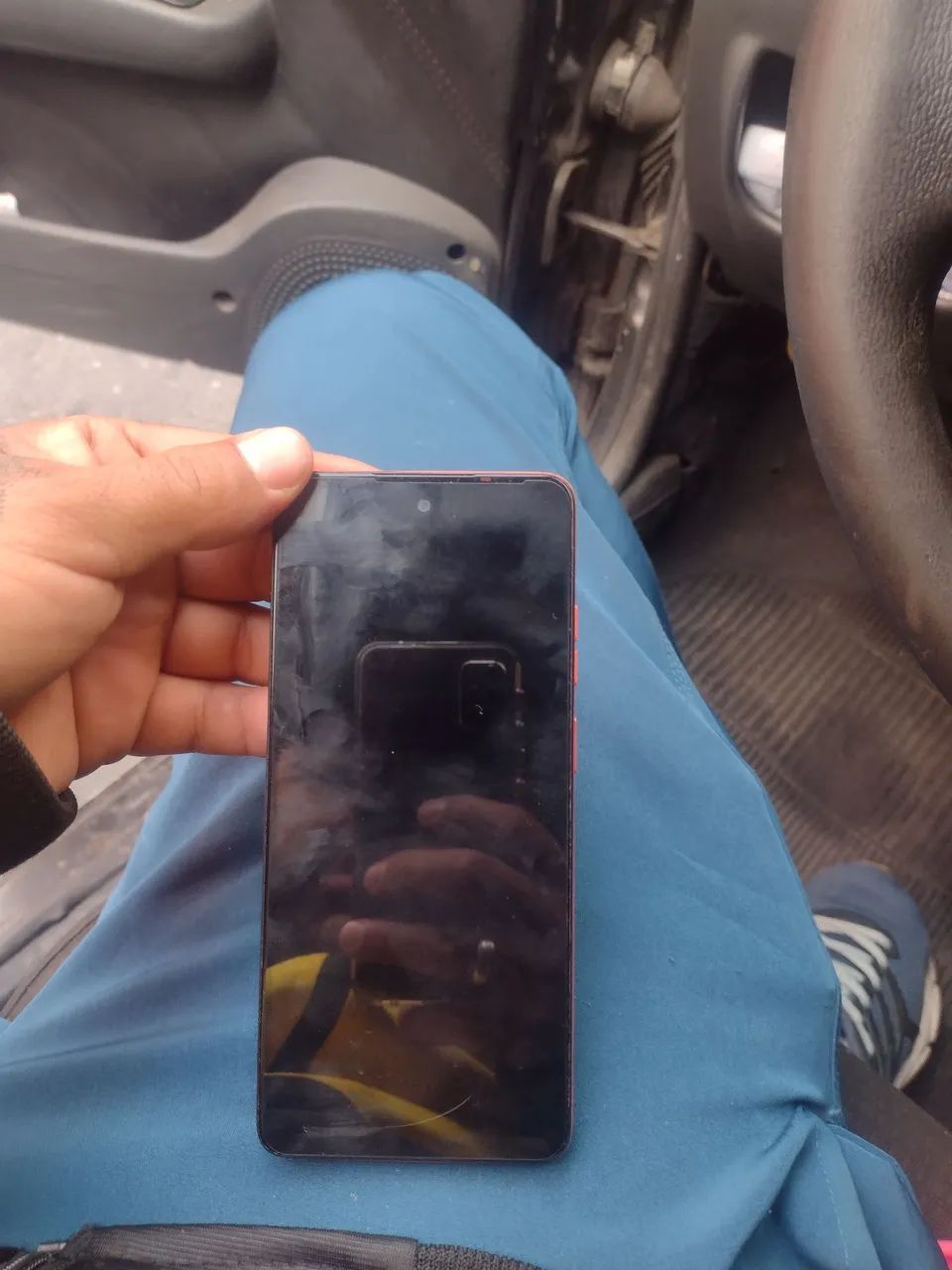 Vendo celular Motorola 128 GB com procedência - Foto 3