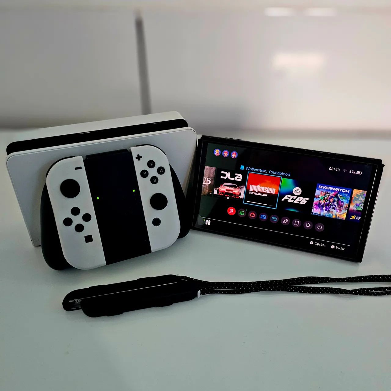 Nintendo switch OLED  - Foto 5