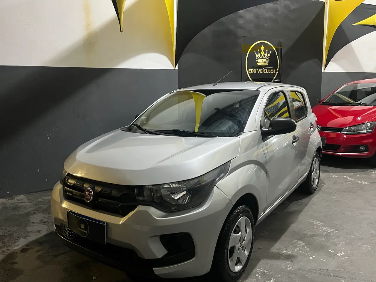 Fiat Mobi 2020