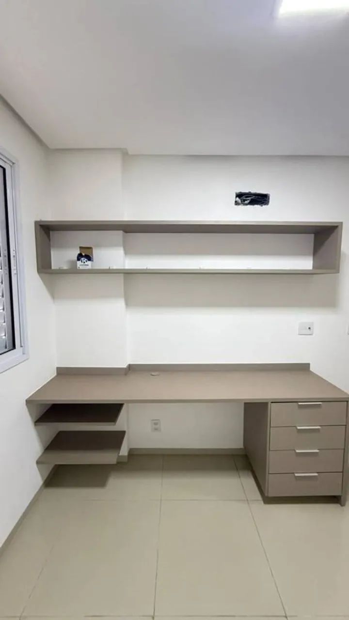 Apartamento com 3 quartos, Setor Morada do Sol - Rio Verde - Foto 4