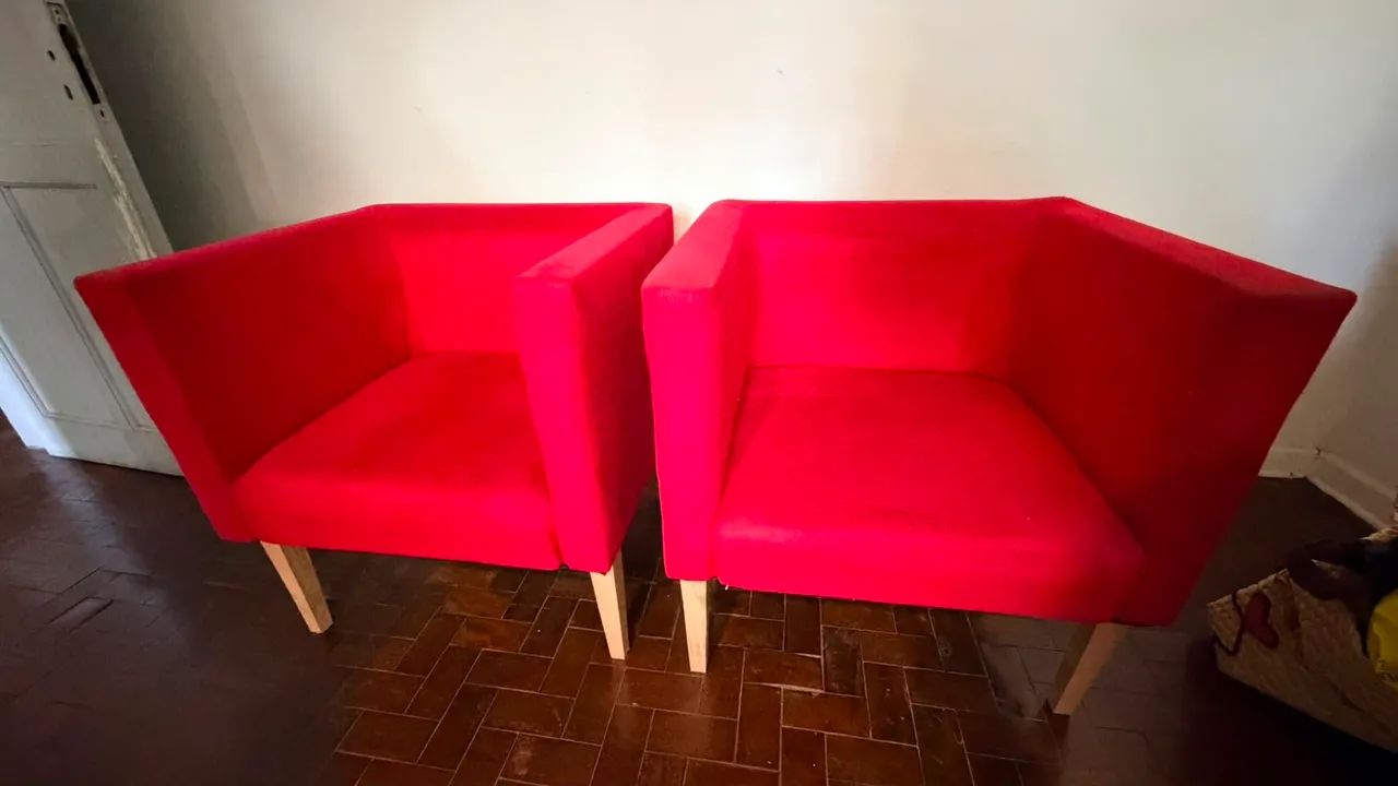 2 Poltronas  - Foto 2
