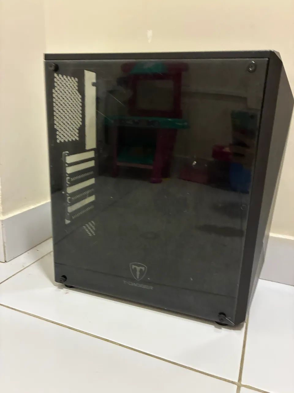 GABINETE DE COMPUTADOR  - Foto 4