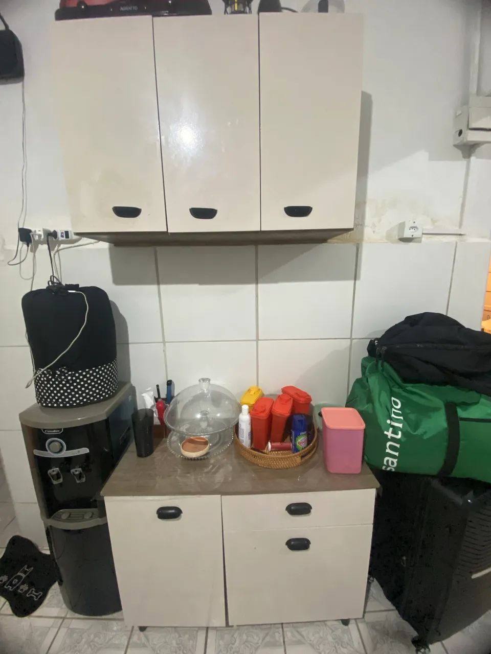 Armário cozinha