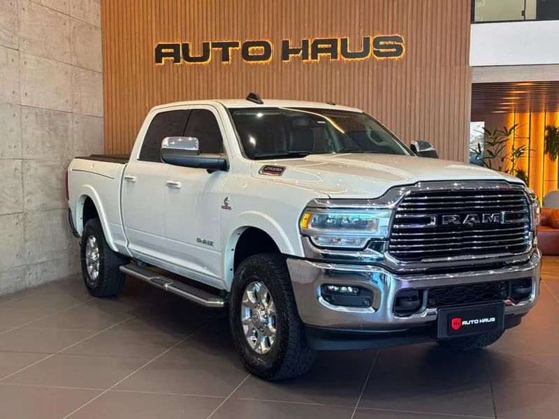 Ram 2500 2022