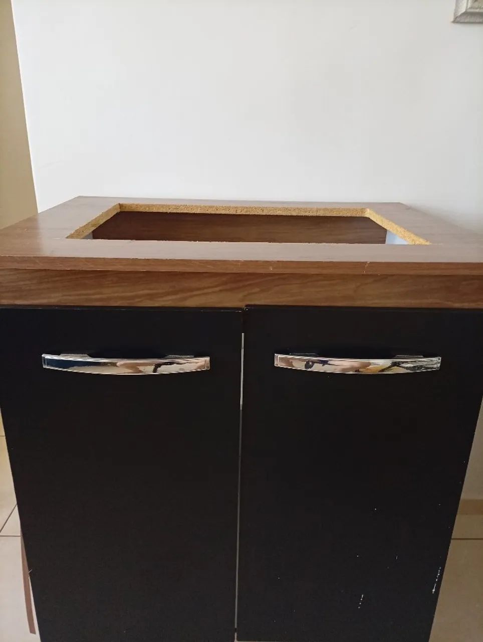Balcão Cooktop 