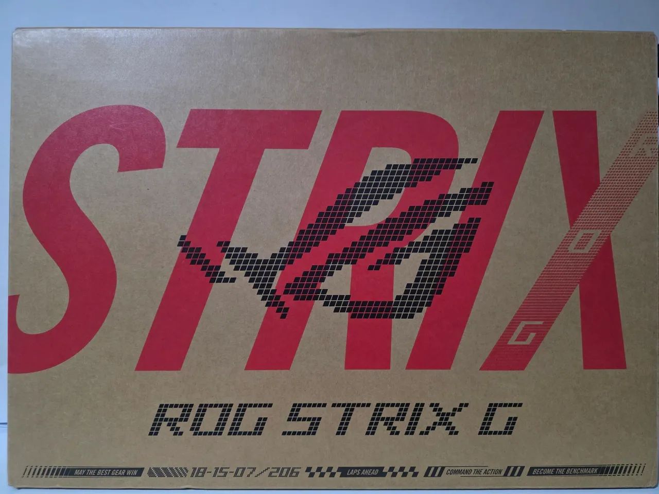 NOTEBOOK ROG STRIX G16 / I9 14900HX / 32GB RAM/ RTX 5060
