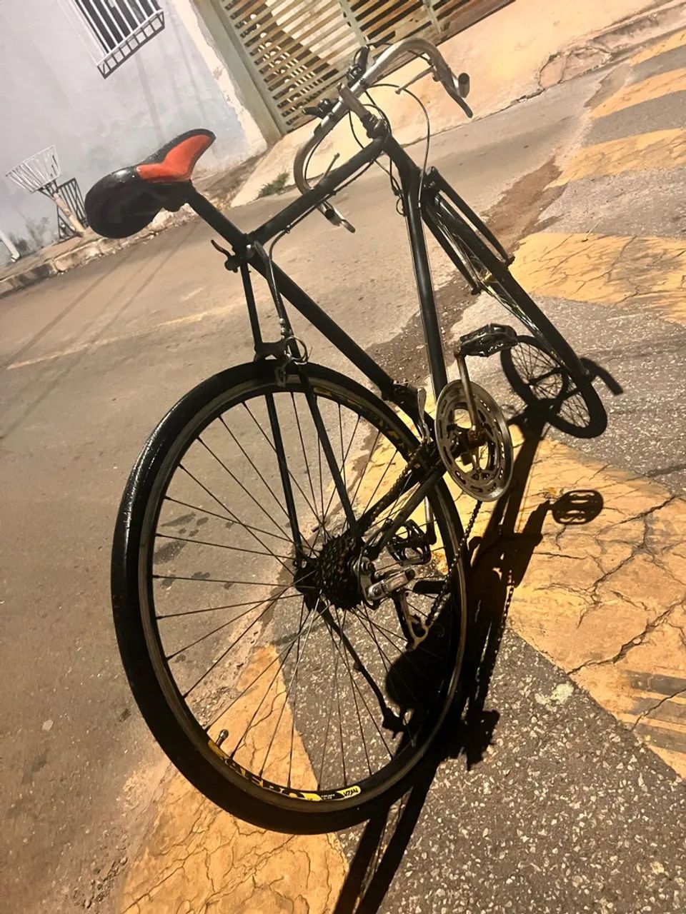 Bicicleta speed (CALOI 10)