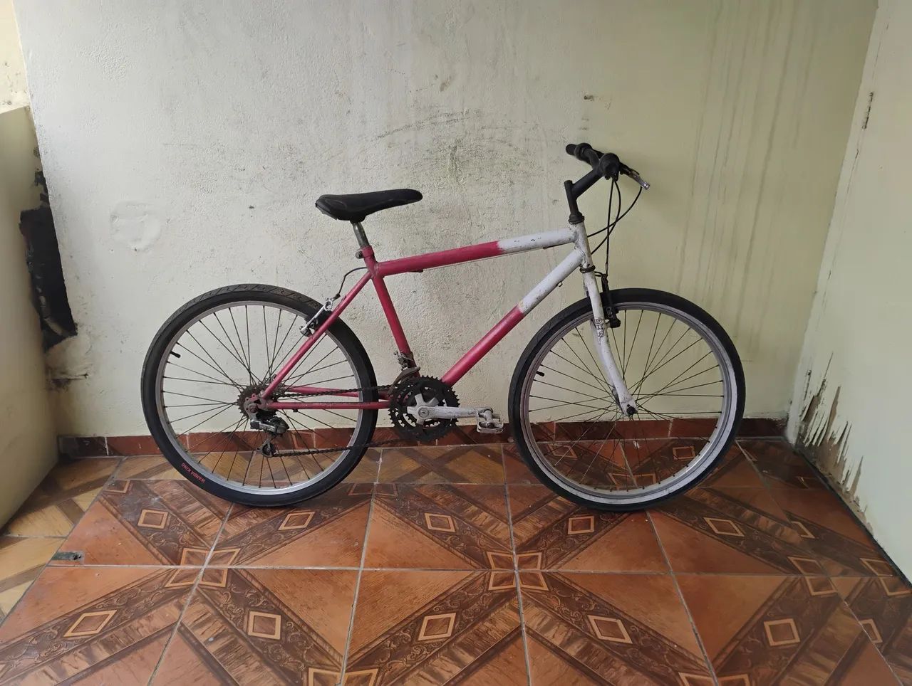 Bicicleta aro 26 