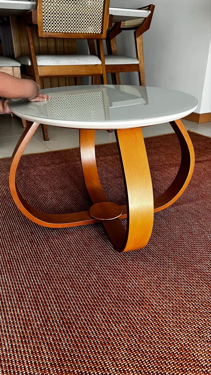 Mesa de centro cebola - Foto 4