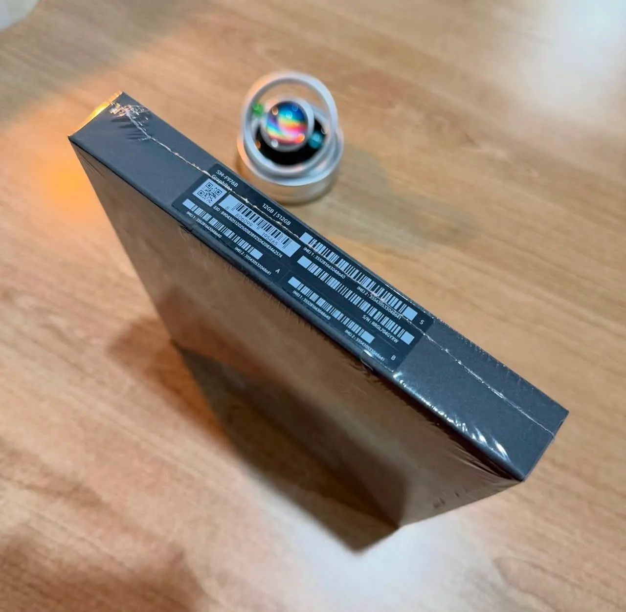 Título : Z fold 8 ultra 512GB