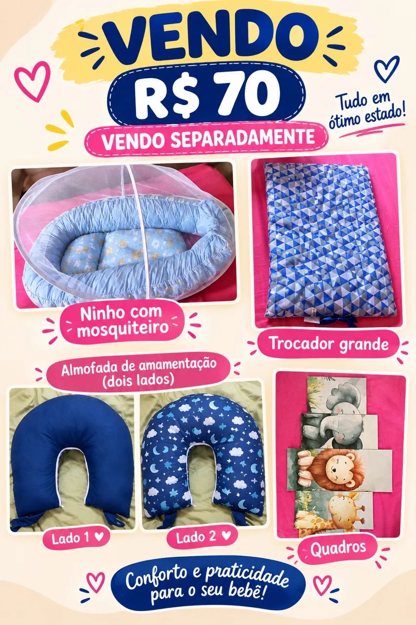 Kit de ninho