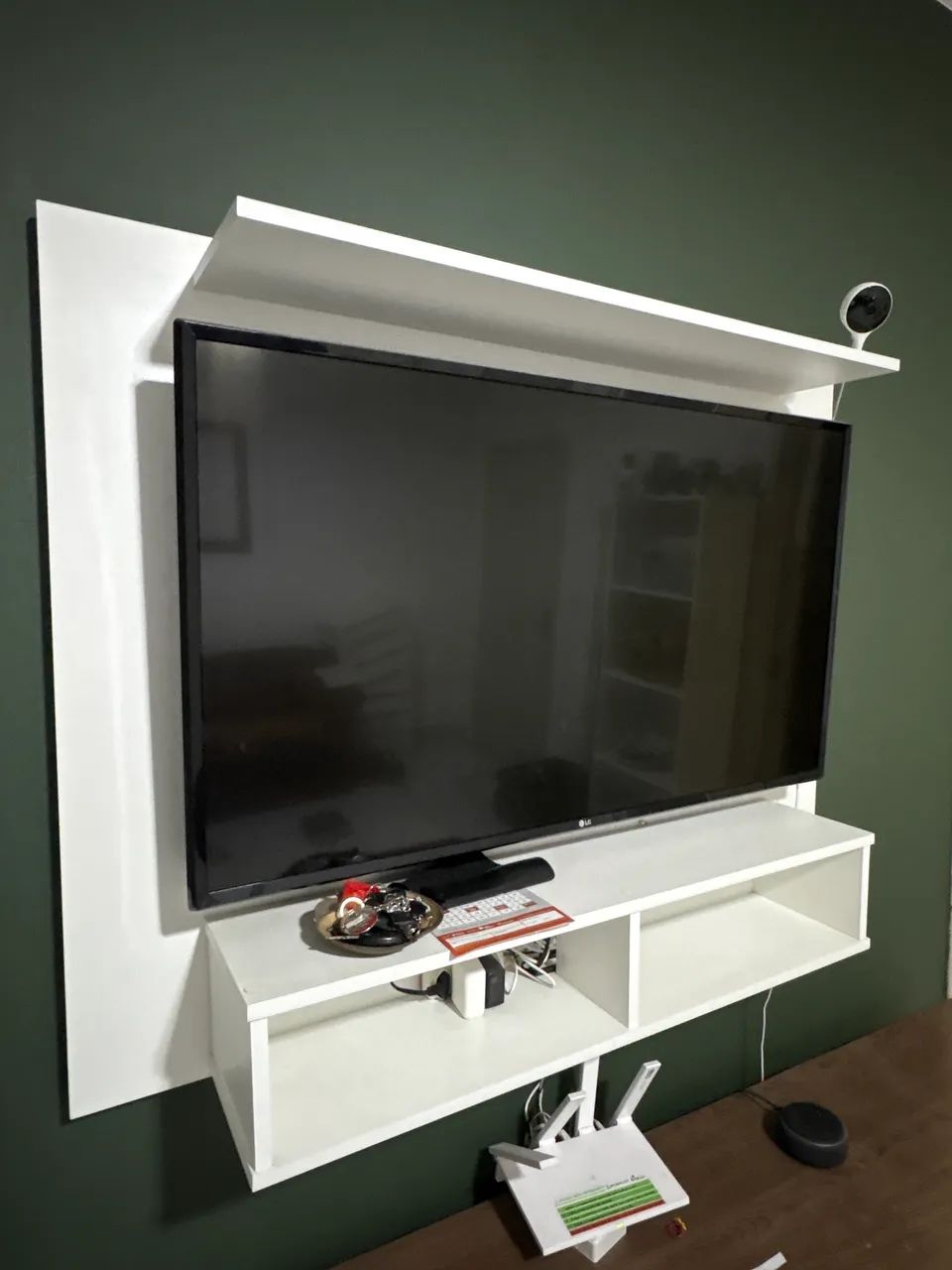 Painel para TV