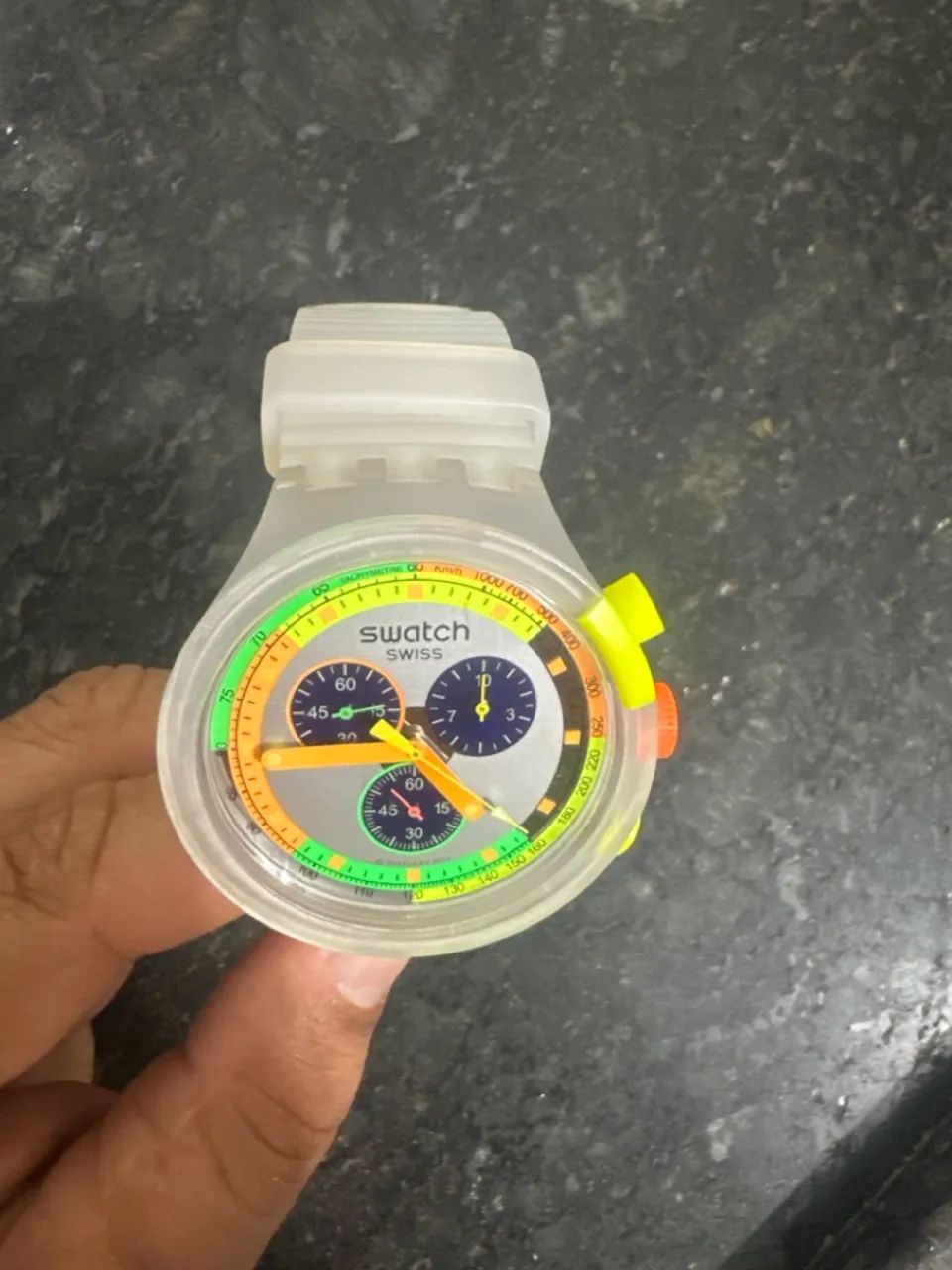 Relógio Swatch  - Foto 4