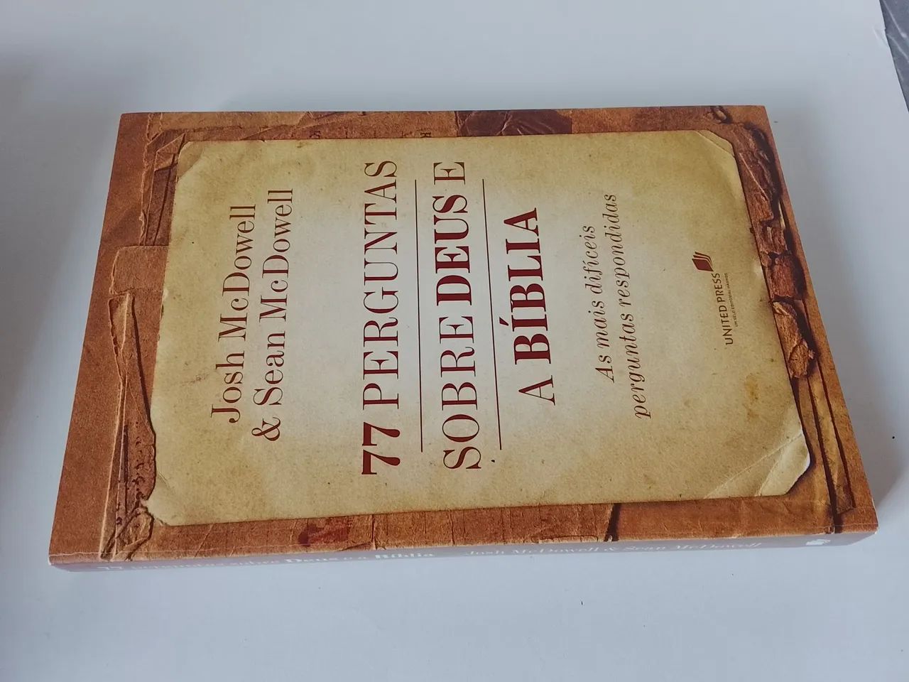 77 perguntasuntas sobre Deus e a Bíblia  - Foto 3