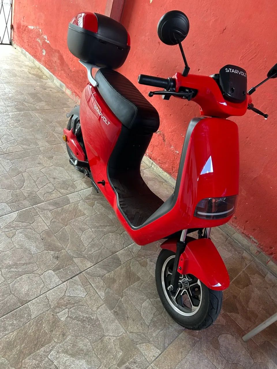 Moto elétrica  - Foto 2