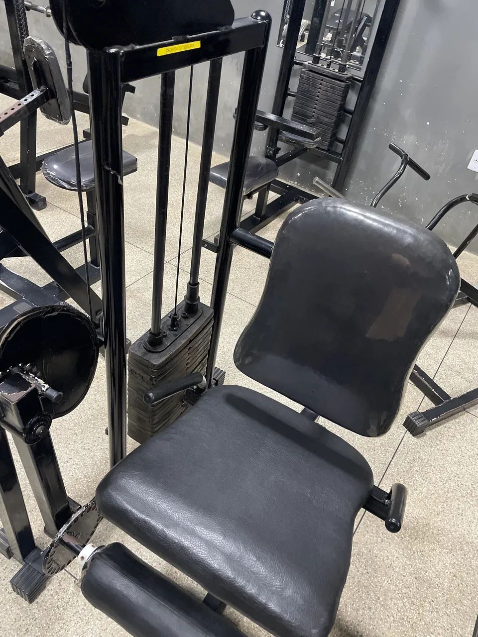 Cadeira Extensora - Foto 3