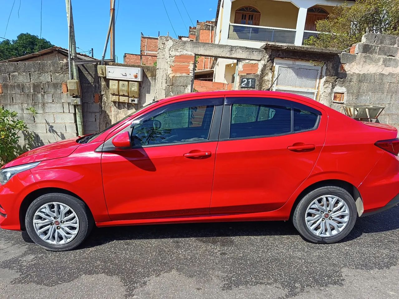 Fiat Cronos 1.3 8V Flex 2019 - Foto 3