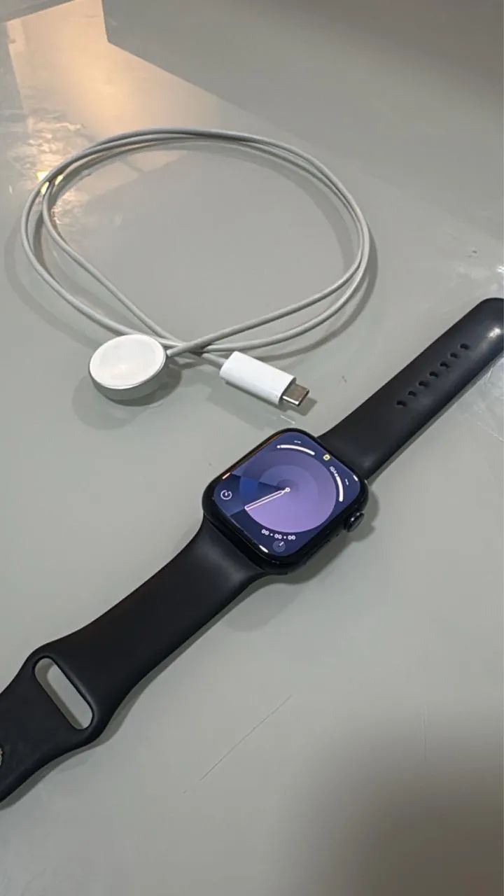Apple Watch series 8 45mm - Foto 5