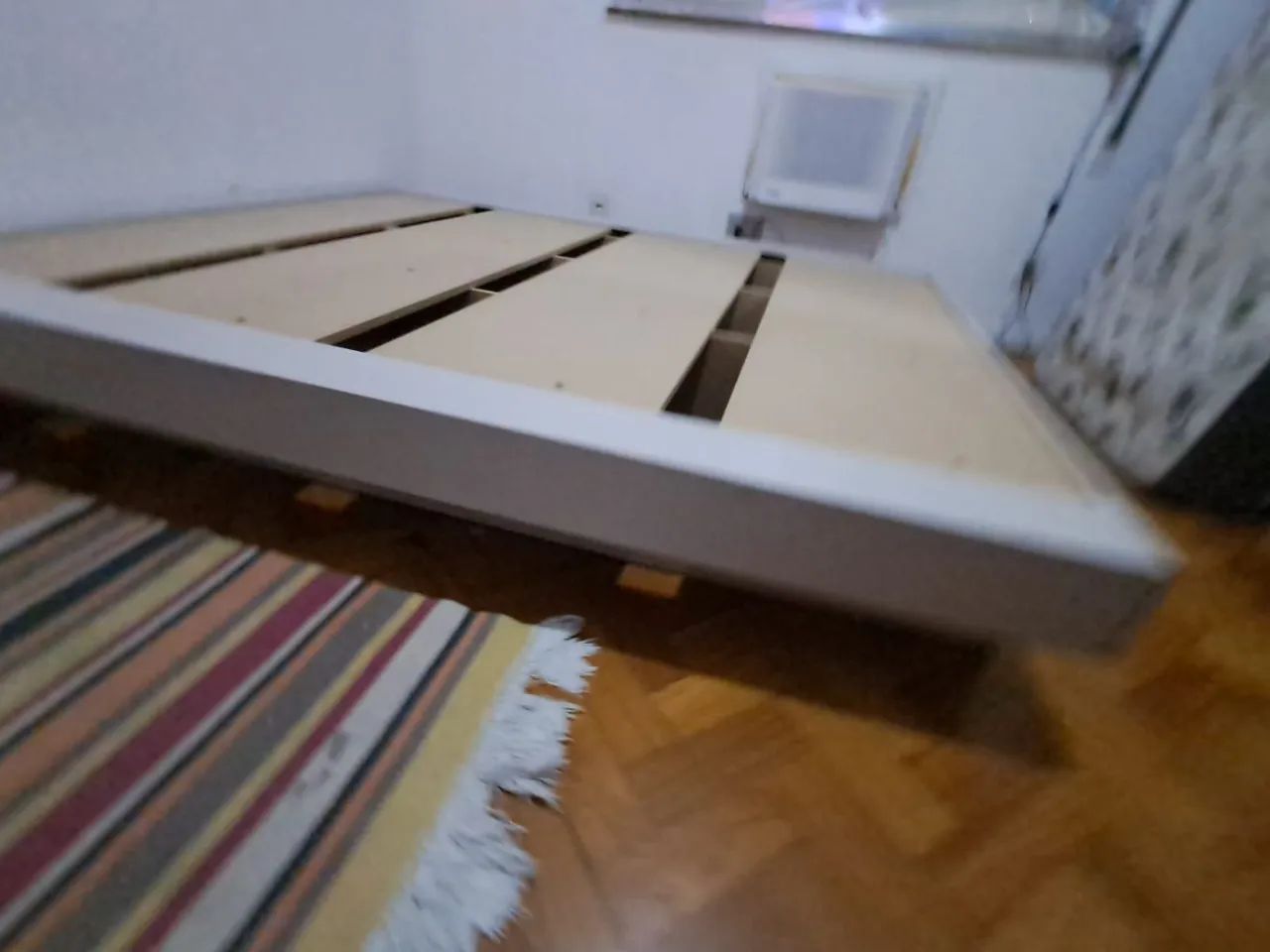 Cama tailandesa semi nova - Foto 2