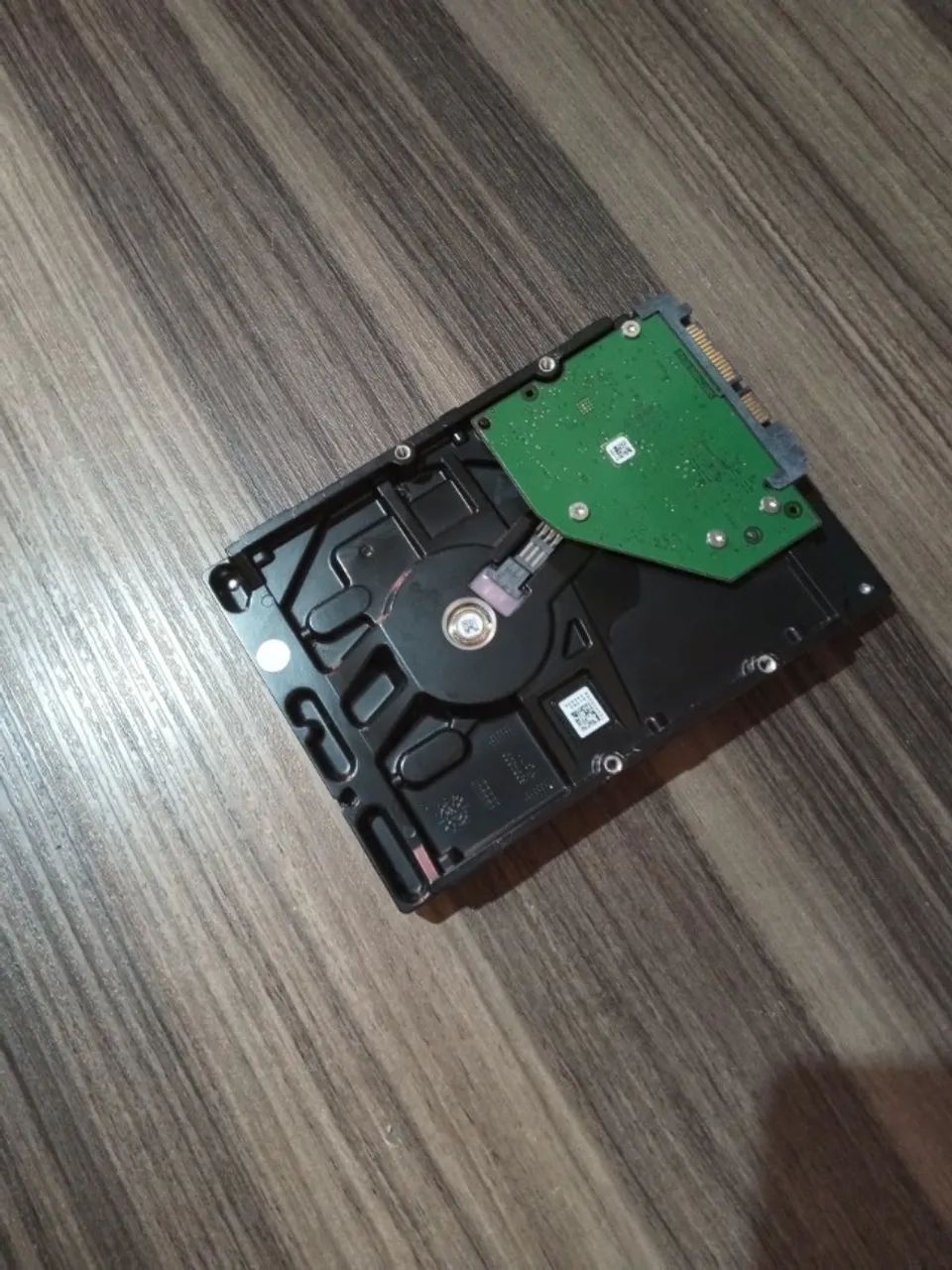 HD Seagate Skyhawk Surveilance 1 Tb - Foto 5