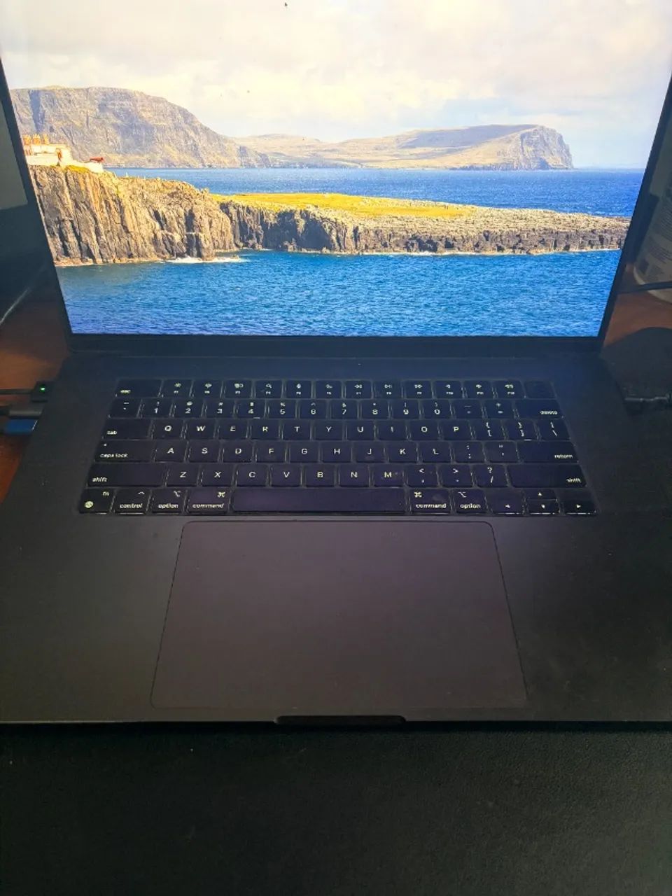 Apple Macbook Pro 16 M3 Max 48gb 1tb Preto - Foto 4