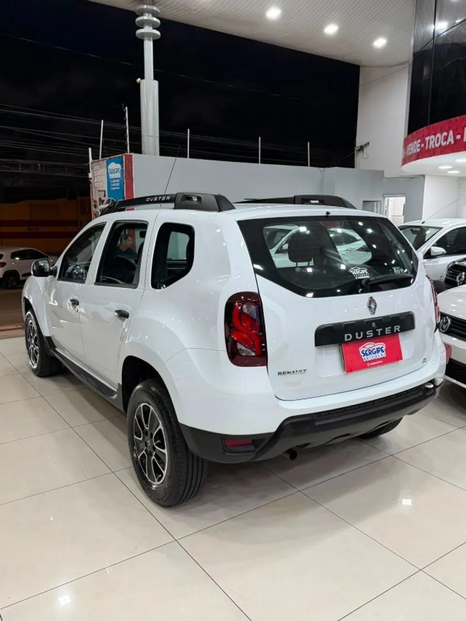 Renault Duster Expression 1.6 Hi-flex 16V Mec. 2019 - Foto 4