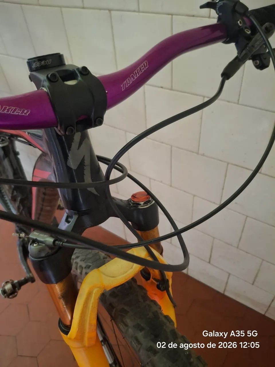 Quadro Specialized 29 - Foto 3