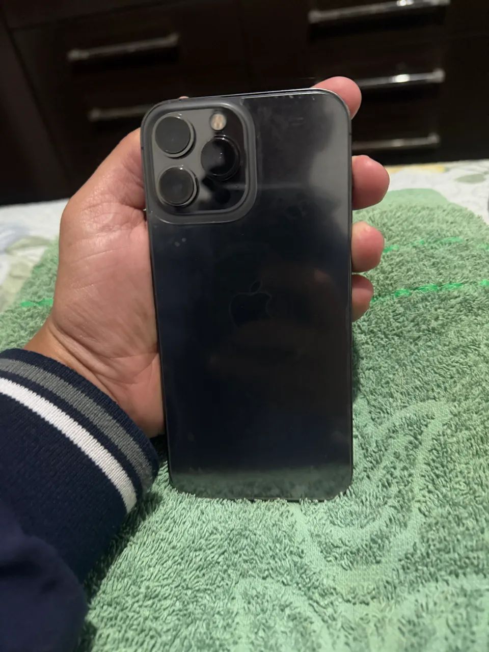 iPhone 13 Pro Max 128 GB - Foto 3