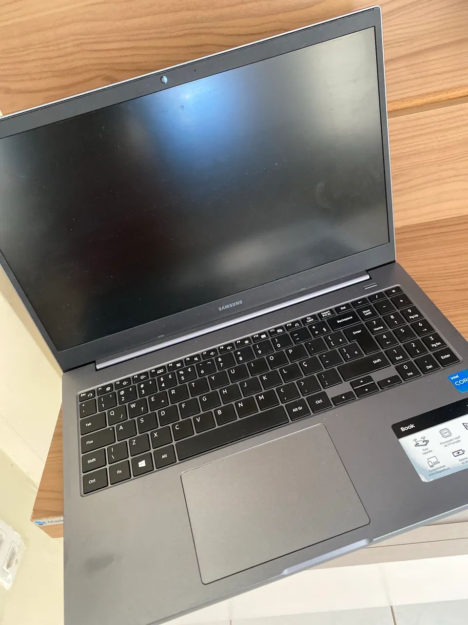 Notebook book Samsung i3