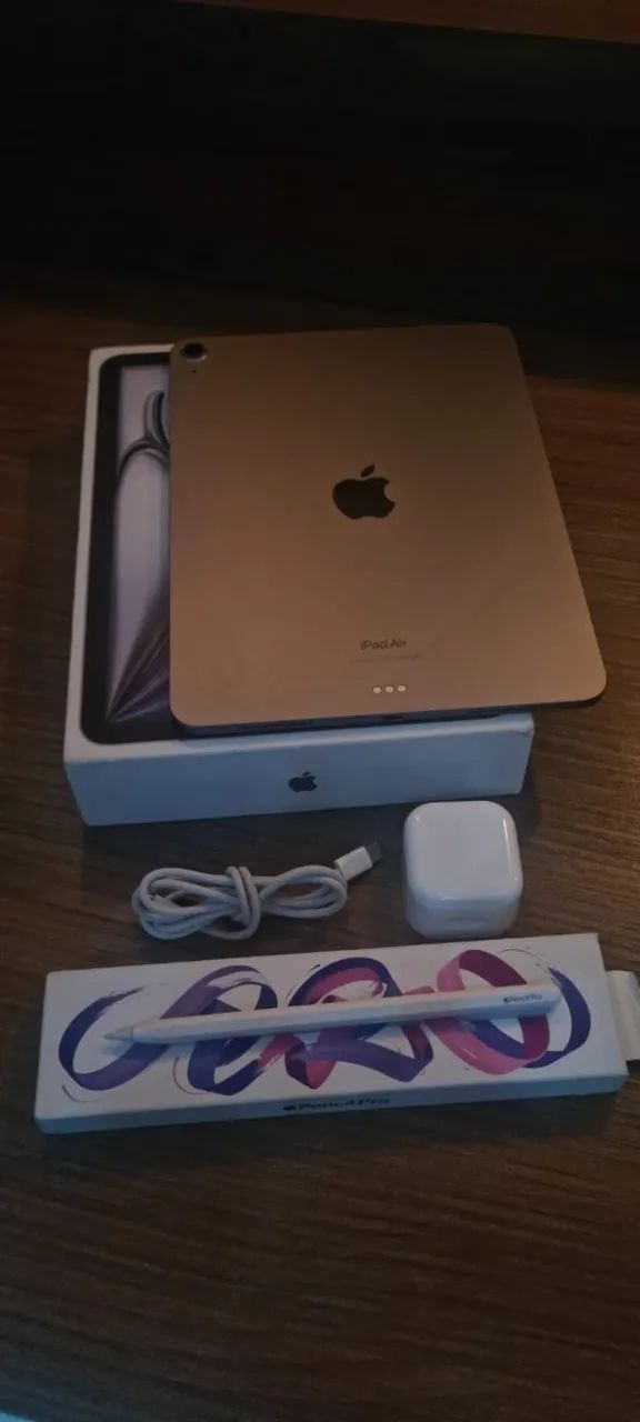 Ipad Air 11 128GB + Apple Pencil Pro - Foto 2