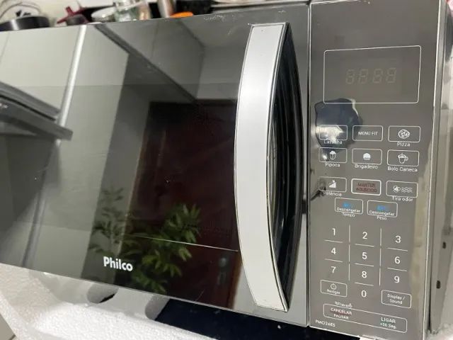 Microondas em ótimo estado 