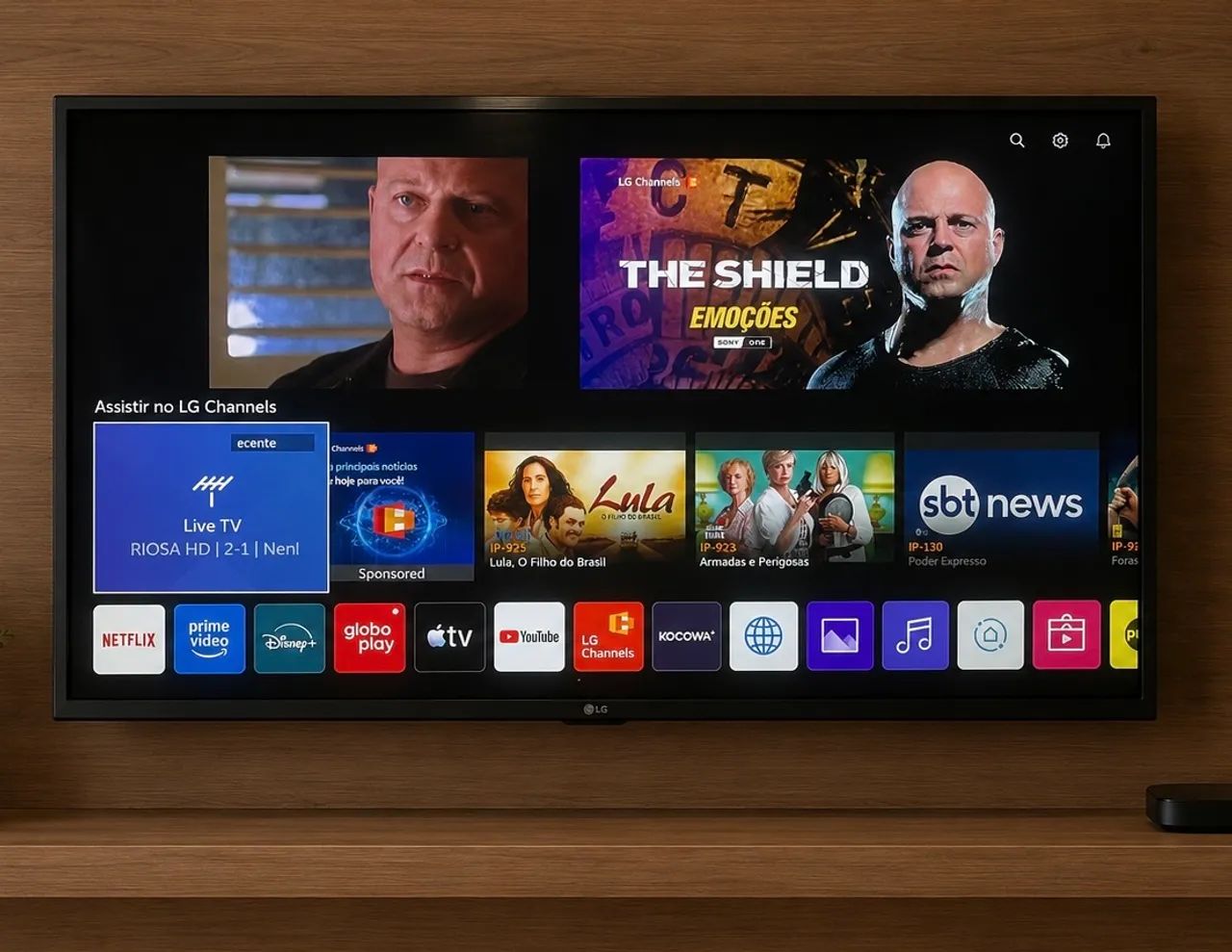 Smart Tv 43