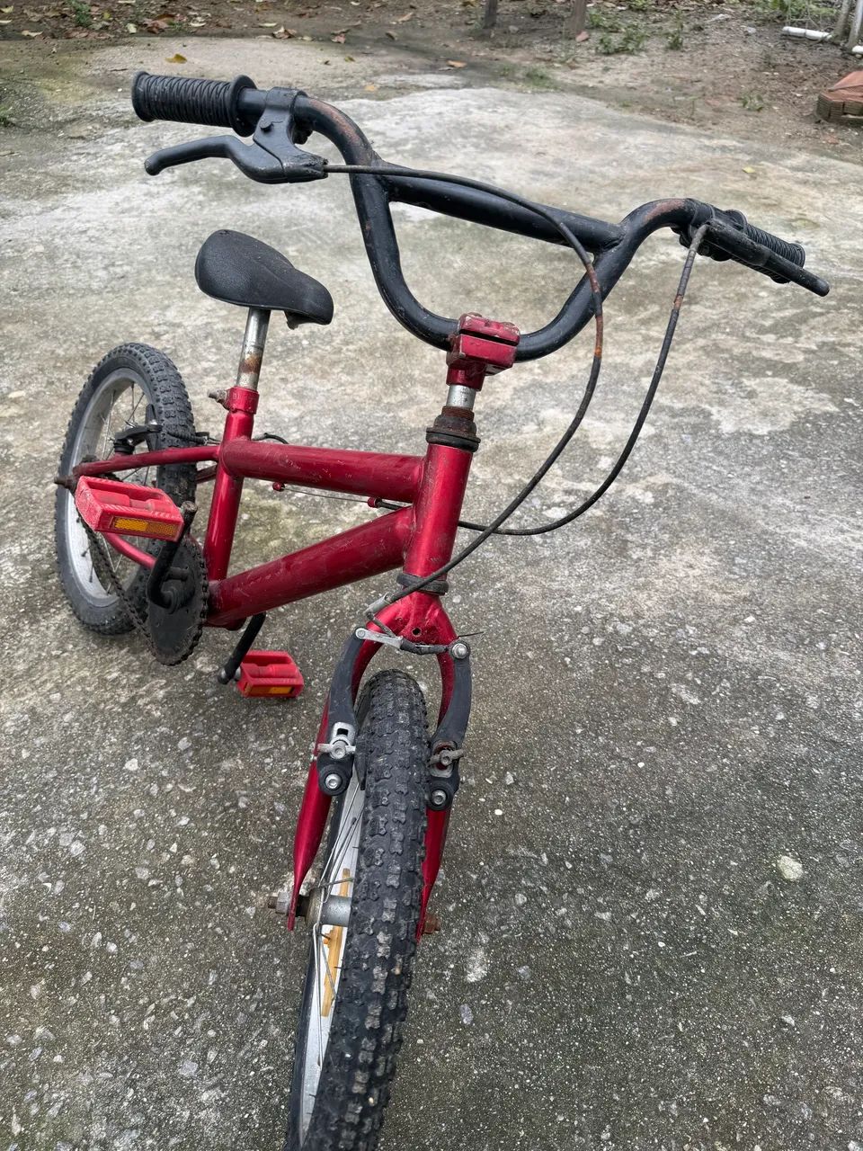 Bicicleta aro 16