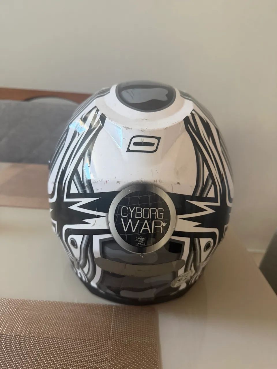 Capacete norisk 58  - Foto 3