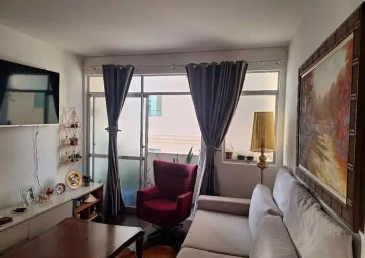 Apartamento 3 dormitórios mobiliado direto proprietário. - Foto 2