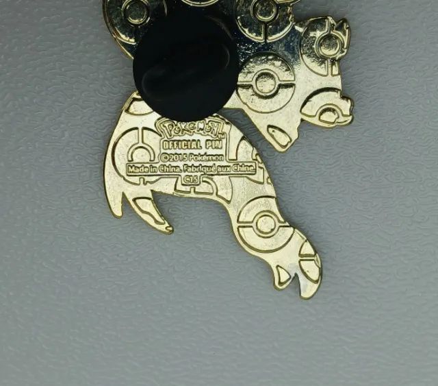 Pokémon Pin Mega Mawile (cód 1015) - Foto 2