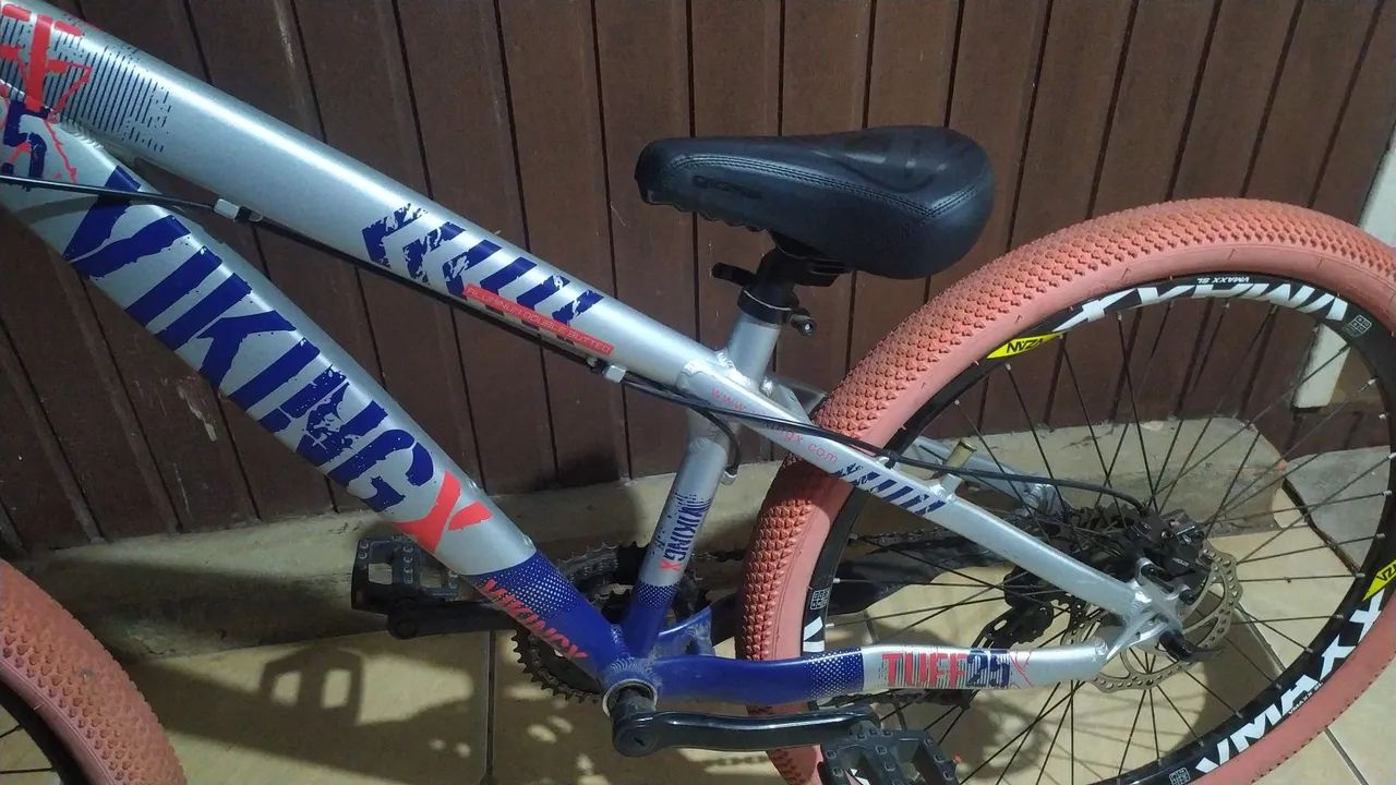                                VENDO VIKINGX  - Foto 5