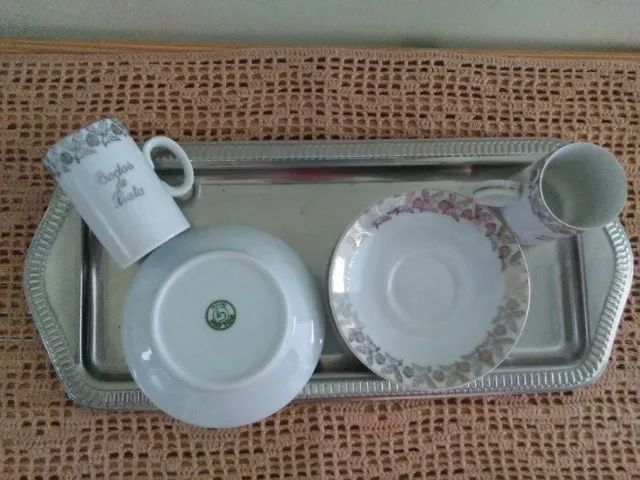 Itens de Decoração e Cozinha antigos/vintage. - Foto 2